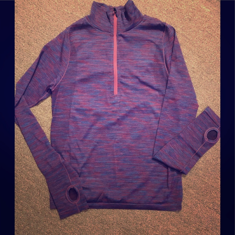 3! Everlast  Long Sleeves Quarter Zip Pullover